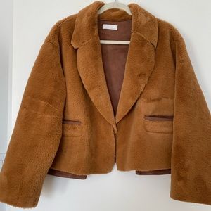 The softest thing ever! And so cute…